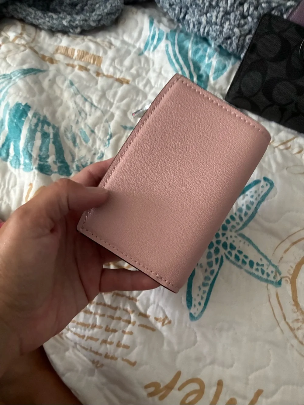 Michael Kors compact card